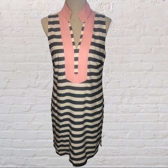 SAIL to SABLE Sleeveless Classic Tunic Dress, Med - Picture 1 of 10